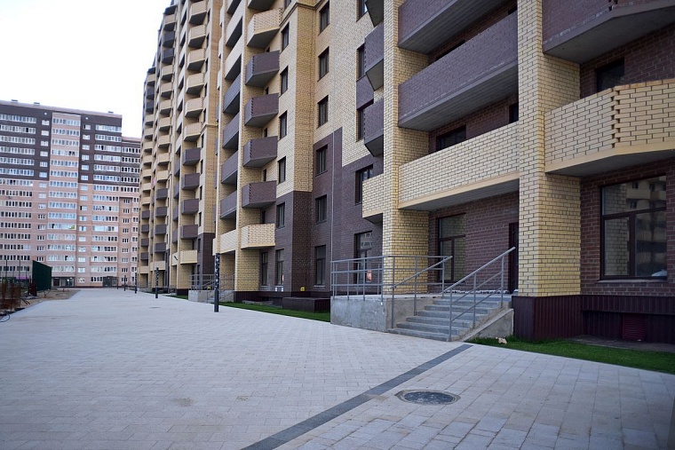 Успей купить свою квартиру без первоначального взноса