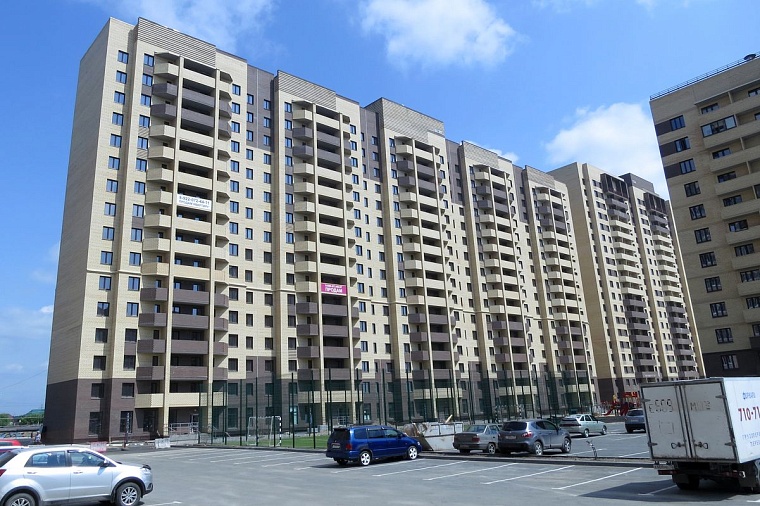 Успей купить свою квартиру без первоначального взноса