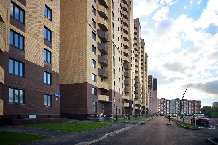 Успей купить свою квартиру без первоначального взноса