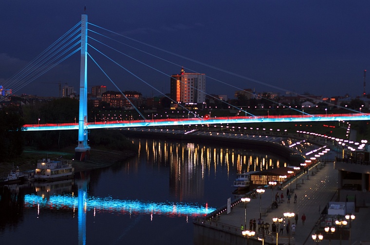 Что посмотреть в Тюмени, если у вас один день