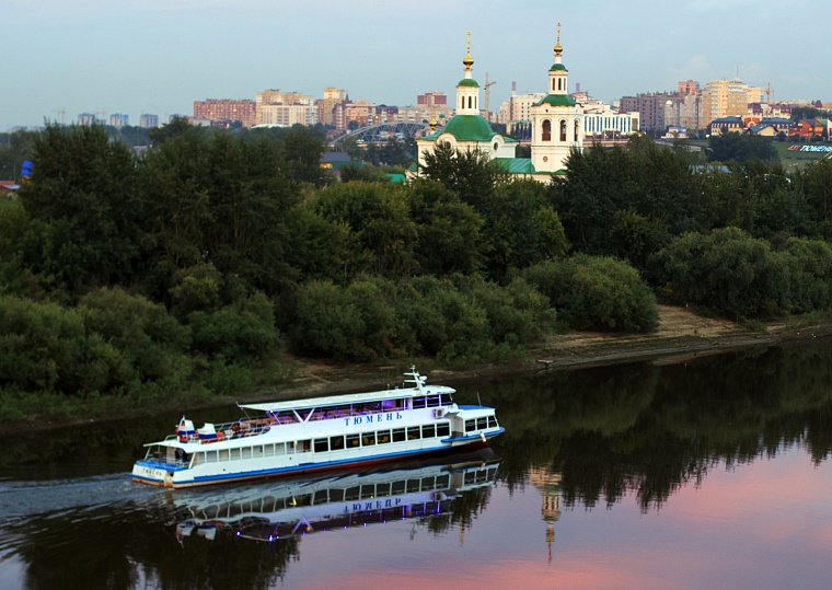 Что посмотреть в Тюмени, если у вас один день
