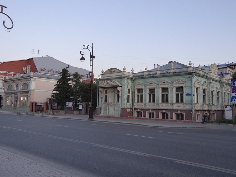 Что посмотреть в Тюмени, если у вас один день