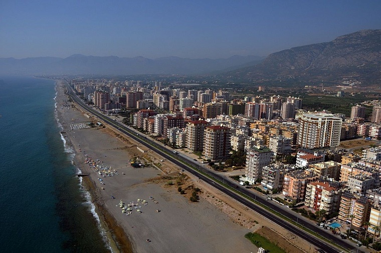 Жилье на побережье Средиземноморья дешевле однушки в Тюмени