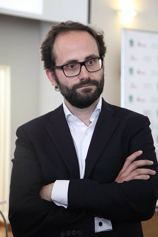 Индустриальная революция кардинально меняет подход к урбанистике