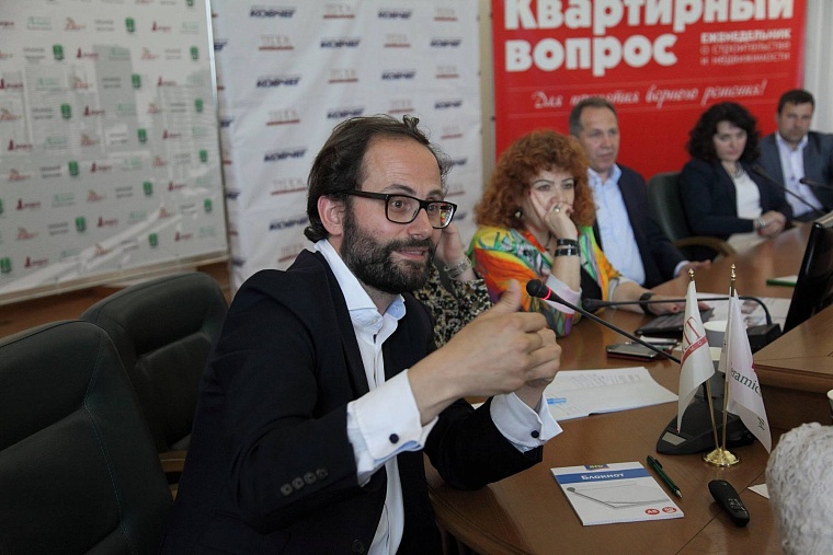 Индустриальная революция кардинально меняет подход к урбанистике