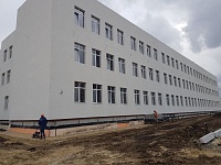 Школа в тюменском ЖК "Звездный" откроется в 2021 году