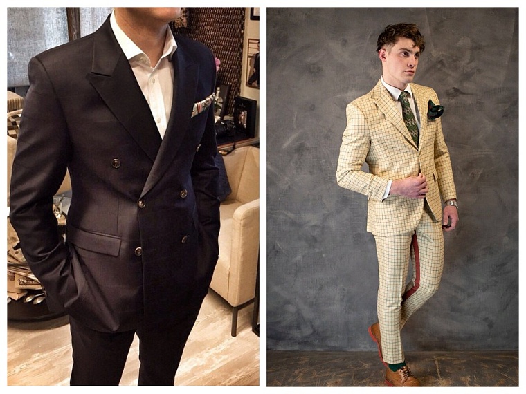 Образ для выпускного напрокат: пять лучших мест в Тюмени