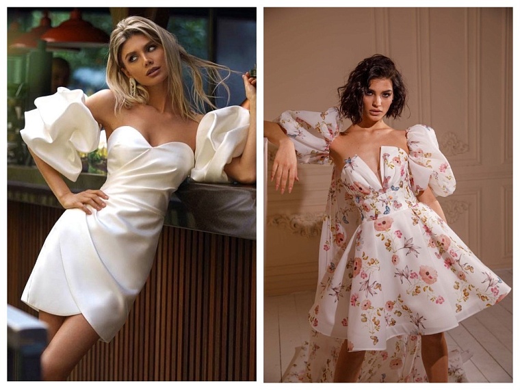 Образ для выпускного напрокат: пять лучших мест в Тюмени