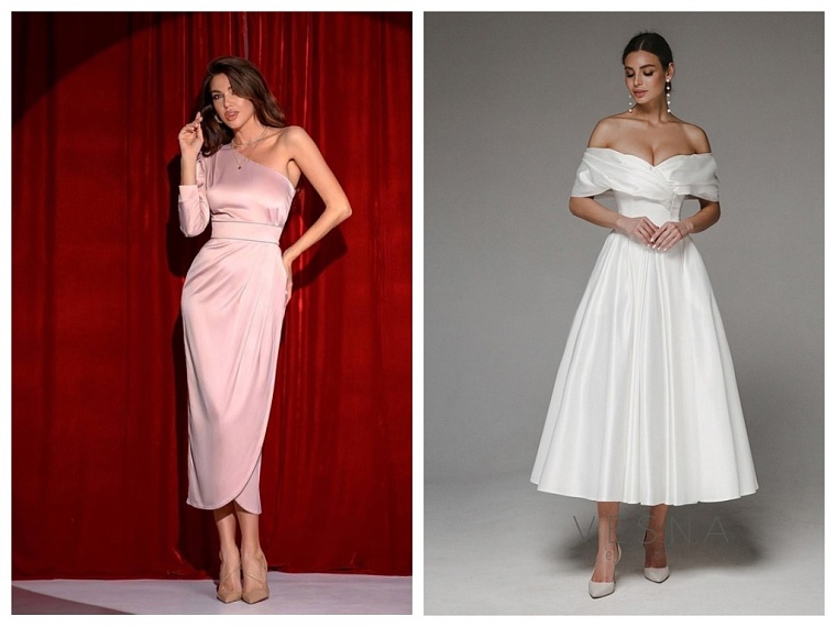 Образ для выпускного напрокат: пять лучших мест в Тюмени