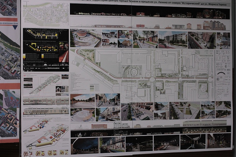 Улицу Ленина в Тюмени хотят изменить до неузнаваемости