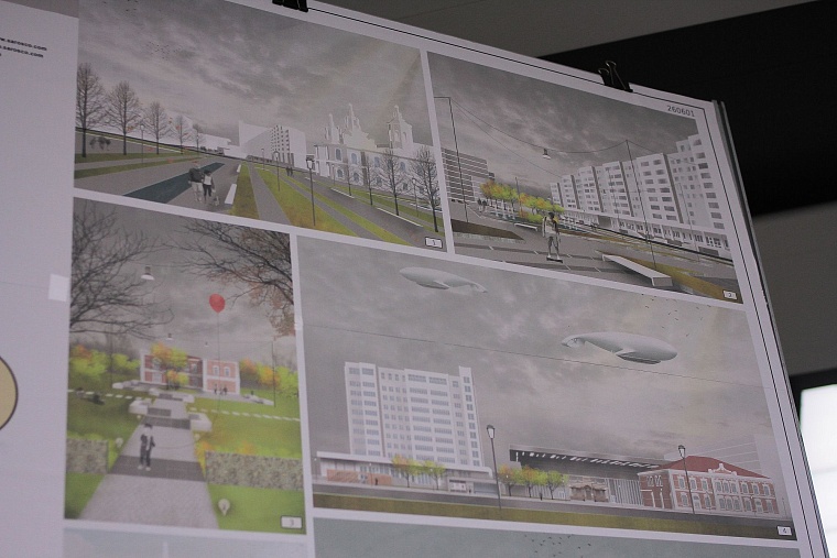 Улицу Ленина в Тюмени хотят изменить до неузнаваемости