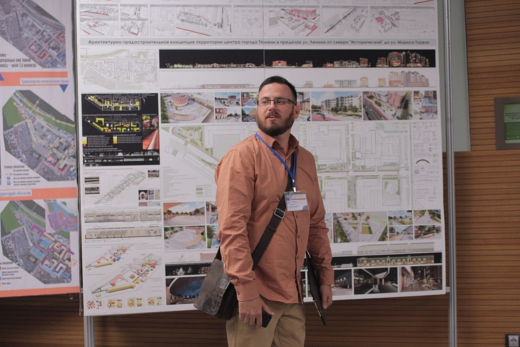 Улицу Ленина в Тюмени хотят изменить до неузнаваемости