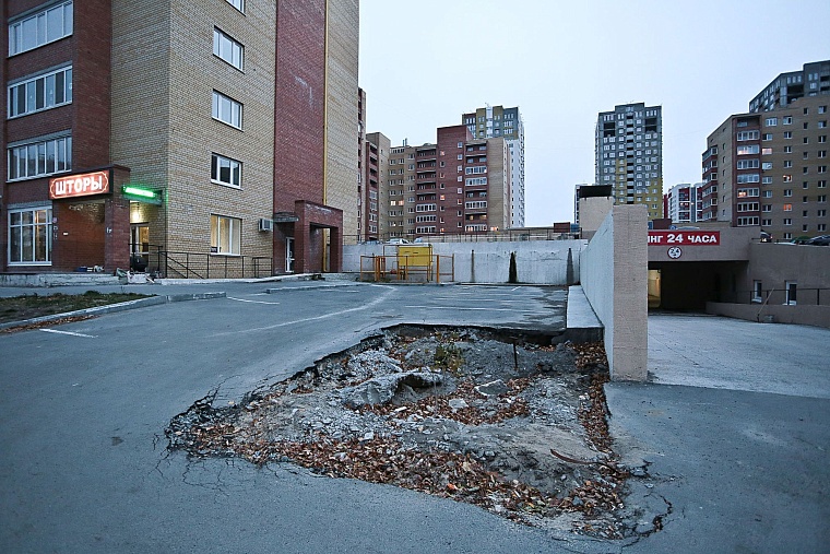 Заречный проезд, 14: жильцы «бесхозной» новостройки ищут правды