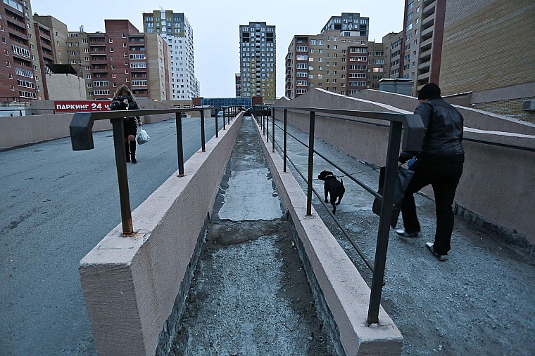 Заречный проезд, 14: жильцы «бесхозной» новостройки ищут правды