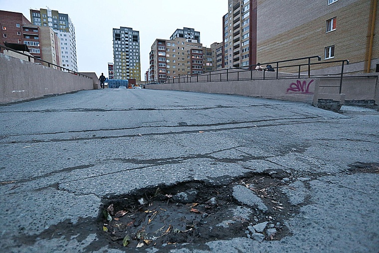 Заречный проезд, 14: жильцы «бесхозной» новостройки ищут правды