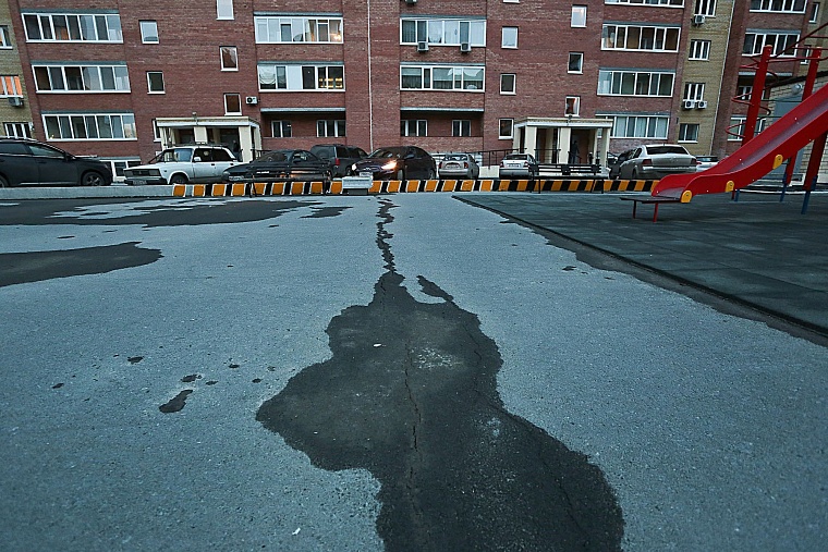 Заречный проезд, 14: жильцы «бесхозной» новостройки ищут правды