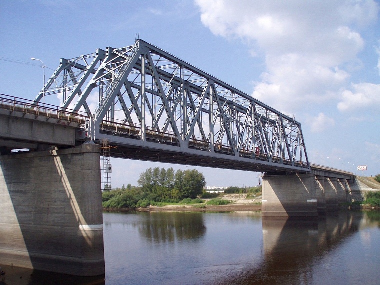 В Тюмени построят новые мосты через Туру и развязки в центре города