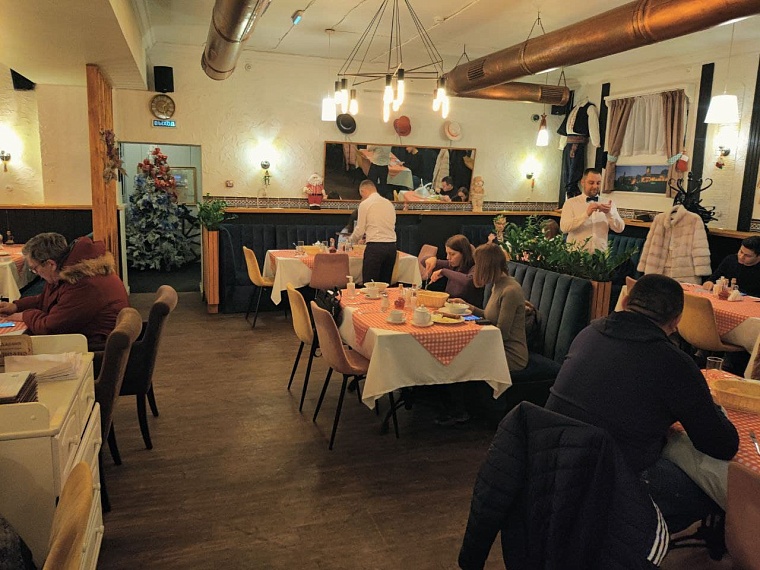 Чорба и плескавица. Чем удивляет сербская кухня в Тюмени