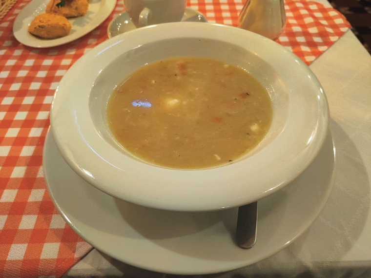 Чорба и плескавица. Чем удивляет сербская кухня в Тюмени