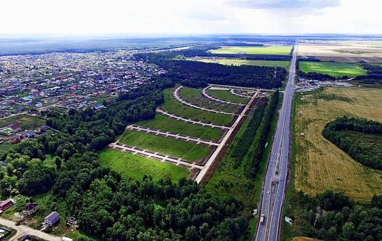 Рынку загородной недвижимости предсказали демпинг, дефицит и шесть соток под картошку