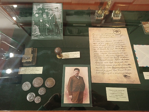 Каким будет дом-музей Саввы Мамонтова в Ялуторовске. Подкаст