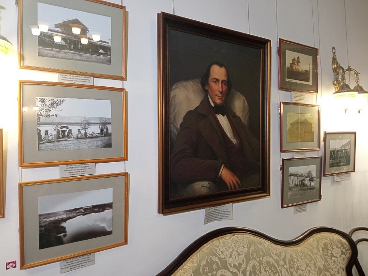 Каким будет дом-музей Саввы Мамонтова в Ялуторовске. Подкаст