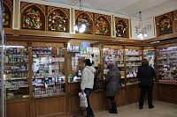 История тюменских аптек. Подкаст