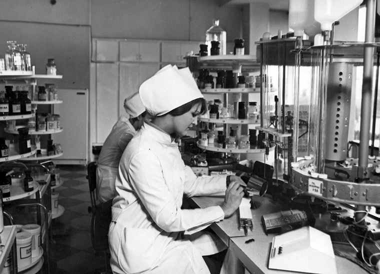 История тюменских аптек. Подкаст