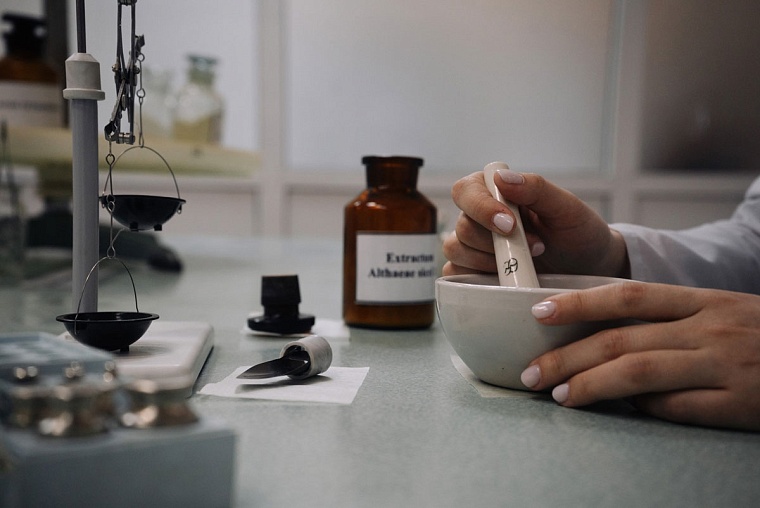 История тюменских аптек. Подкаст