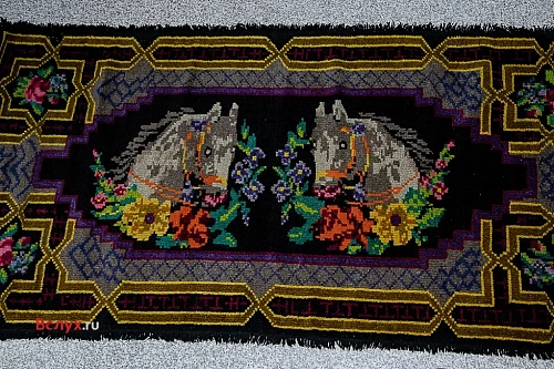 Секреты и триумфы тюменского ковра. Подкаст