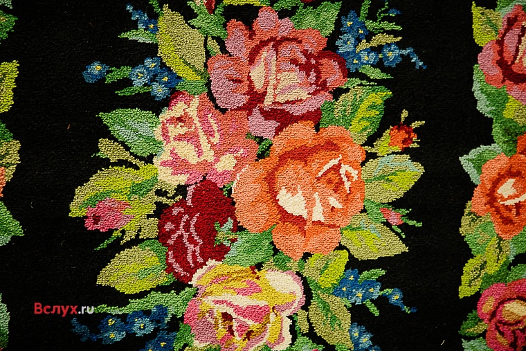 Секреты и триумфы тюменского ковра. Подкаст