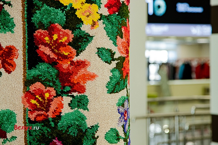 Секреты и триумфы тюменского ковра. Подкаст