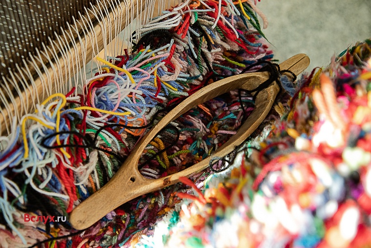 Секреты и триумфы тюменского ковра. Подкаст