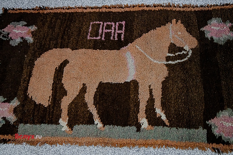 Секреты и триумфы тюменского ковра. Подкаст