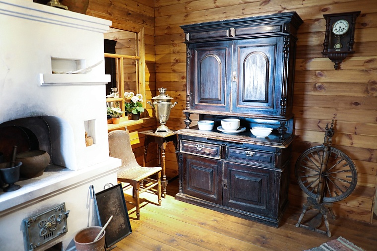 Подкаст о Музее истории мебели в Тюмени