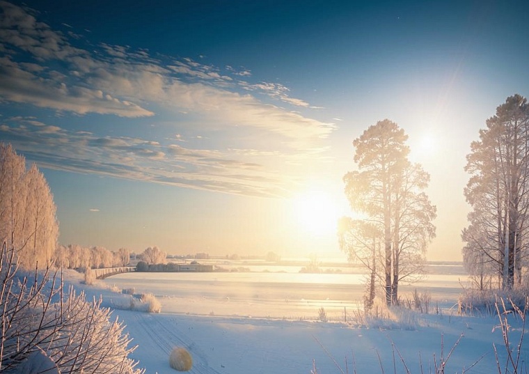 Эколог Хорошилов предсказал в Тюмени перепады температур в 20 градусов