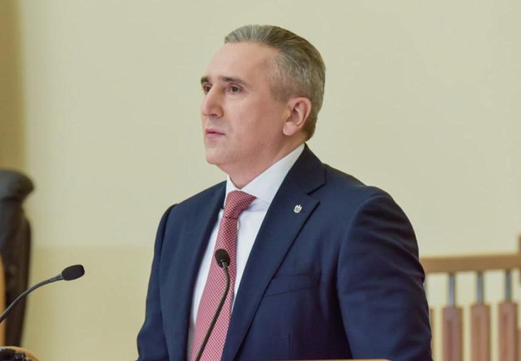 Александр Моор вновь развеял слухи о слиянии Тюменской области и Югры