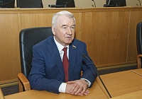 Сергей Корепанов сохранил пост председателя Тюменской областной думы
