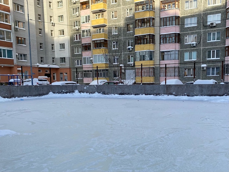 Депутаты Тюменской городской думы создают условия для активного отдыха тюменцев