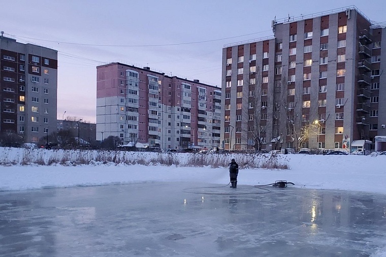 Депутаты Тюменской городской думы создают условия для активного отдыха тюменцев