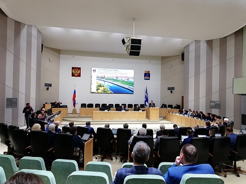 Руслан Кухарук: Население Тюмени увеличивается за счёт естественного и миграционного прироста