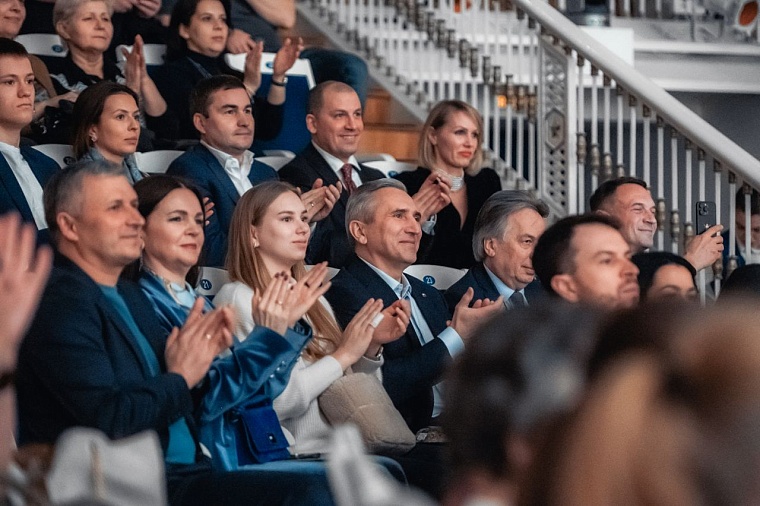 Гендиректор Московской филармонии оценил выступление Тюменского филармонического оркестра