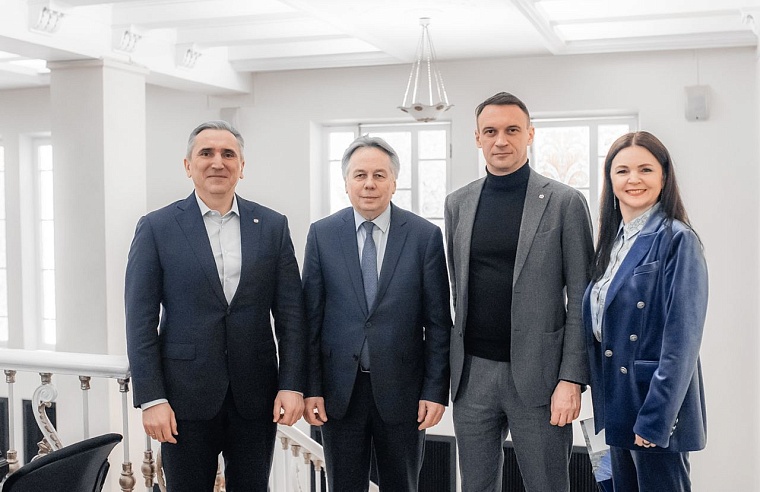 Гендиректор Московской филармонии оценил выступление Тюменского филармонического оркестра