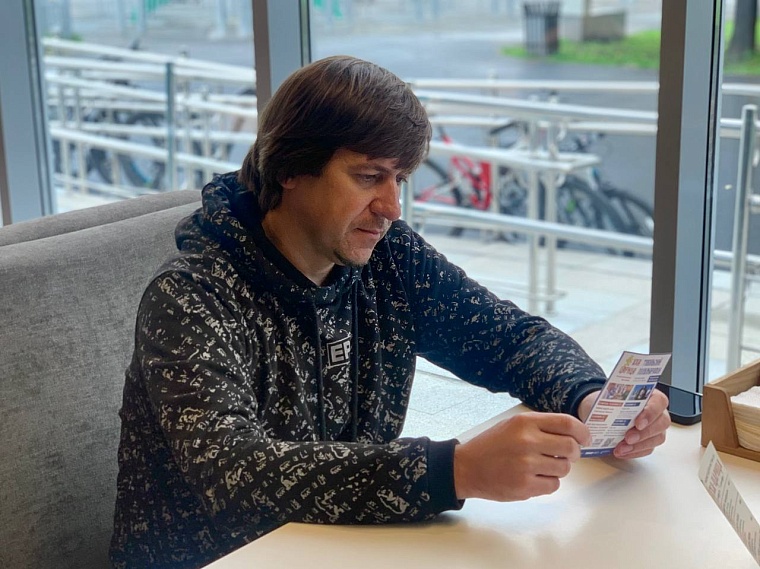 Топ-5 ярких фактов: чем Максим Афанасьев запомнился жителям Тобольска