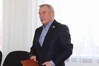 Владимир Ульянов: Органы власти примут все меры для минимизации западных санкций