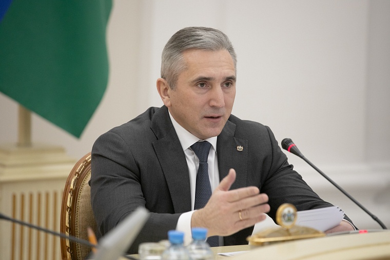 Александр Моор: Региональный индекс промышленного производства вернулся в «зеленую зону»