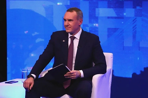 Руслан Кухарук: Предложений по повышению не поступало, продолжаю работать на благо Тюмени