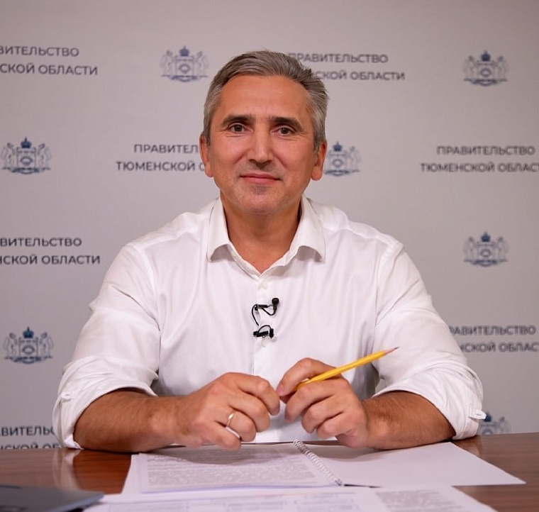 Александр Моор: Урожай в Тюменской области может быть на 12-15% больше, чем в прошлом году