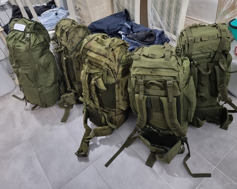 Депутаты Тюменской гордумы продолжают оказывать помощь бойцам, выполняющим задачи СВО