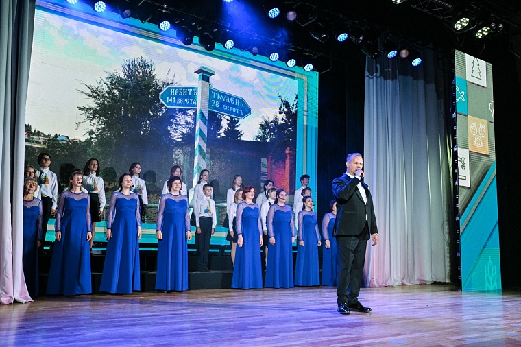 Фуат Сайфитдинов: У жителей Тюменского района есть уверенность в завтрашнем дне